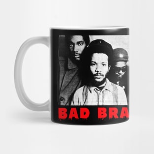 Bad brains punk Mug